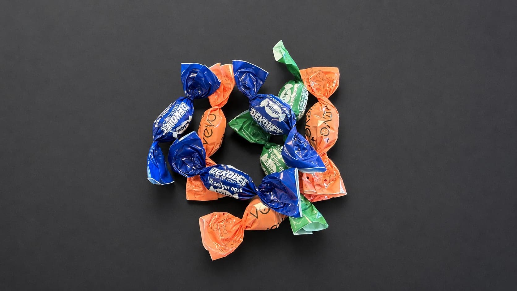 Bolsjer og pastilæsker