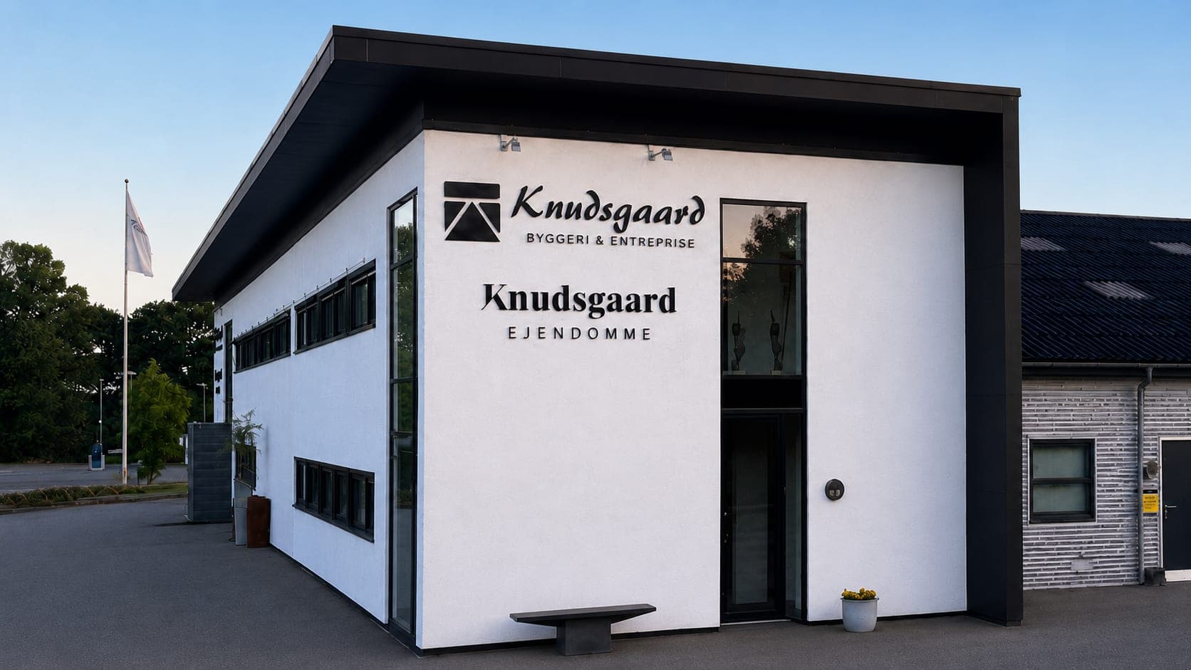 Facadeskilte
